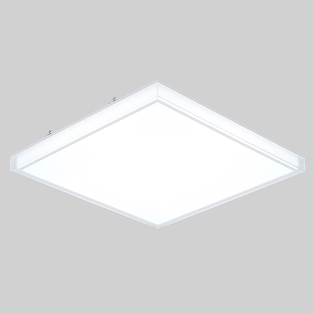 방등 LED 크리스탈 시스템 50W 주광 6.5K KC 정사각형