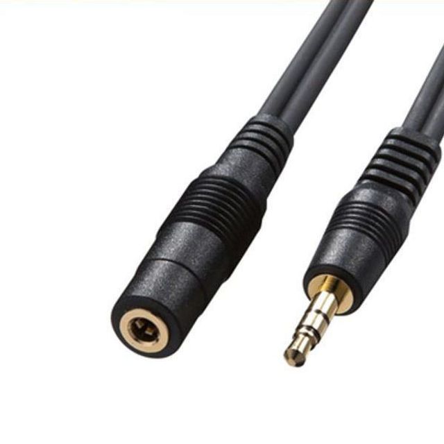 고급형 OFC 3.5mm 스테레오 연장 케이블 New 1.8m DB