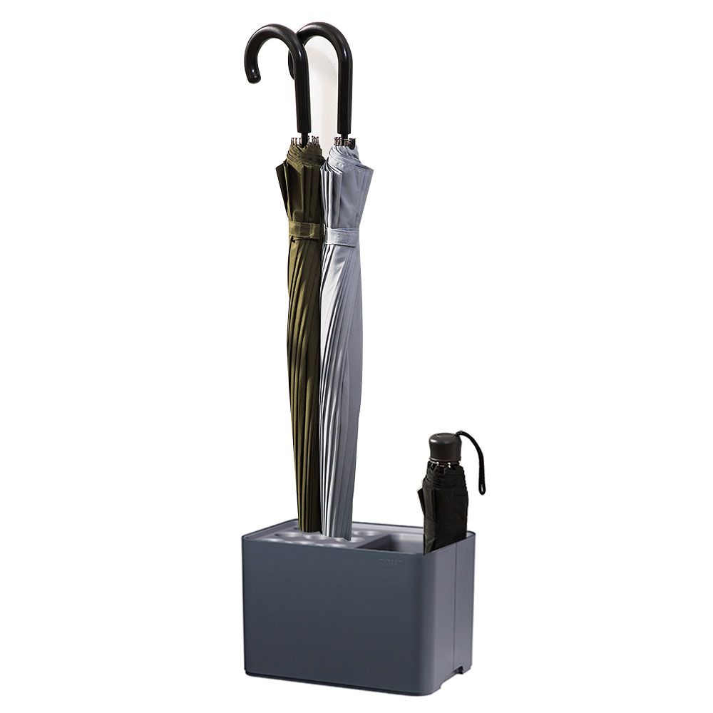장우산 단우산 우산꽂이 우산통 26.2x18.2cm 1P DG