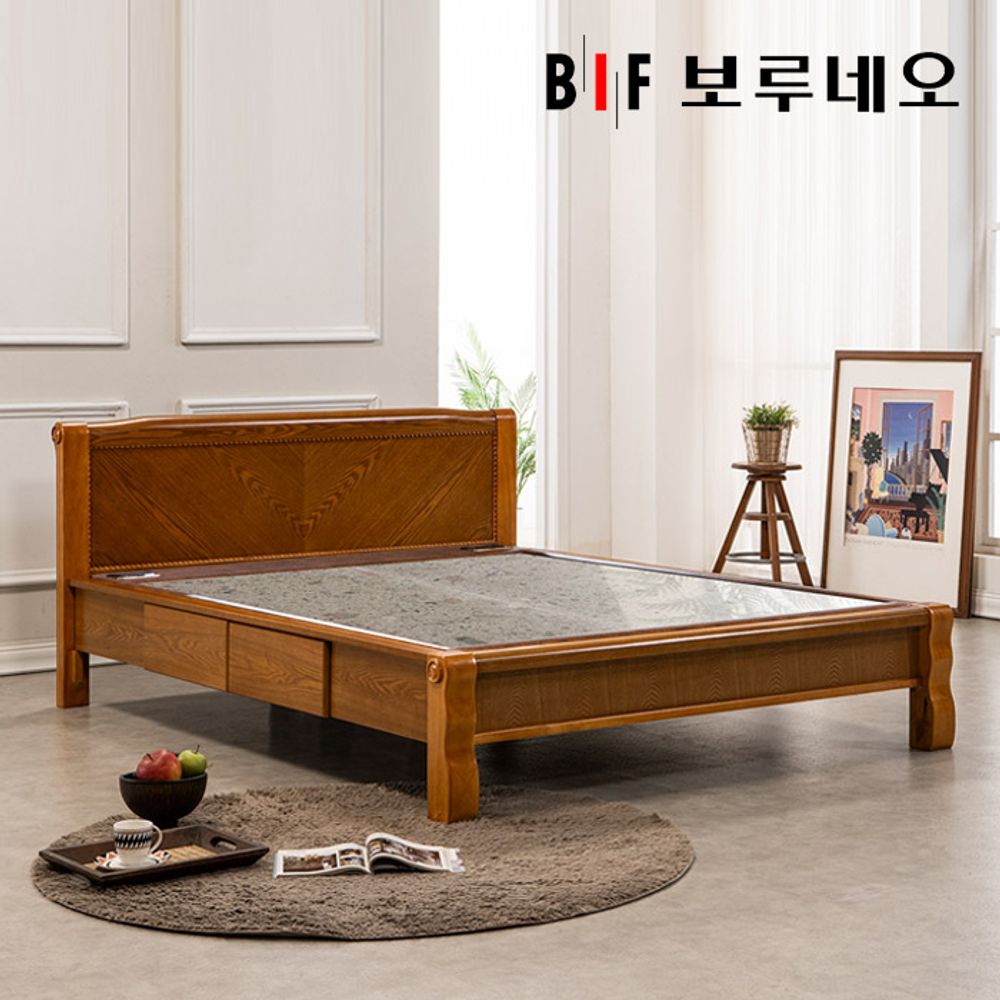 맥반석 온돌 퀸침대 돌침대 흙침대 prd175904690