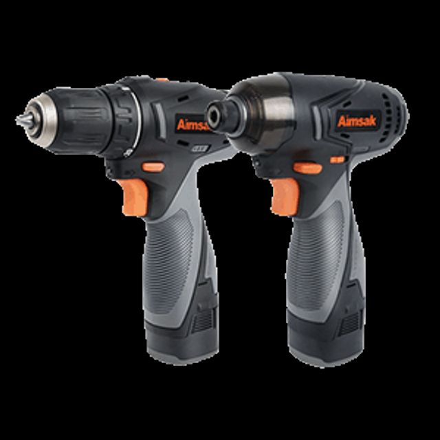 아임삭 충전콤보세트 AO-414RMII 3G 14.4V(L2.0Ah)A