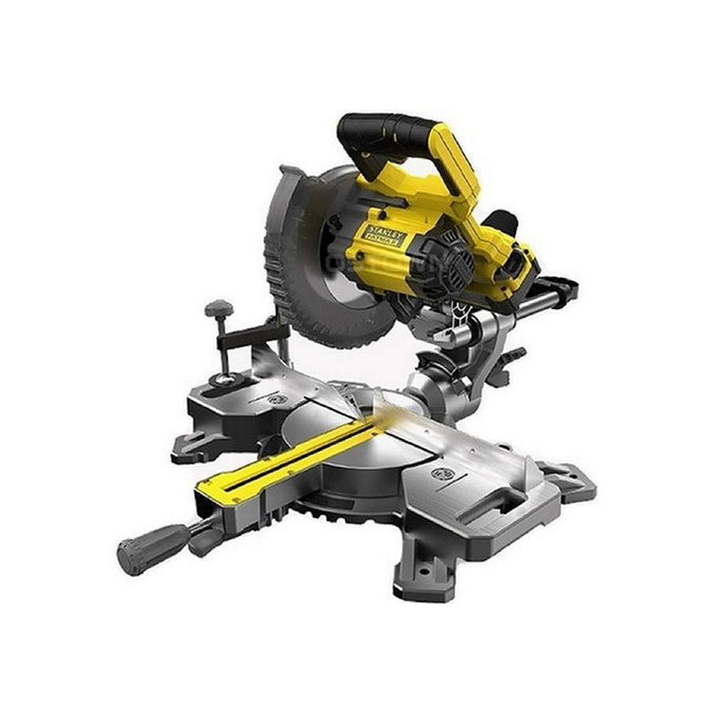 STANLEY 각도절단기_SCM701M2-KR 20V 185mm 각도절