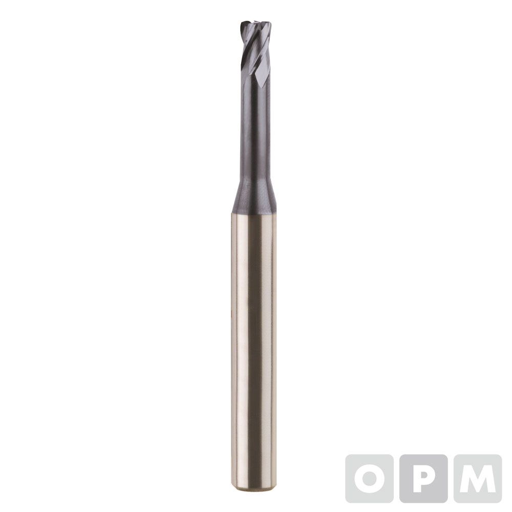4G MILLS 리브래디우스엔드밀 4F D2(R0.1)X4X3(12)X