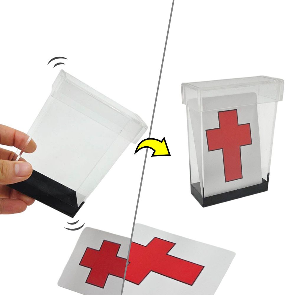 제이엘 십자가상자(JL Cross Box) 마술