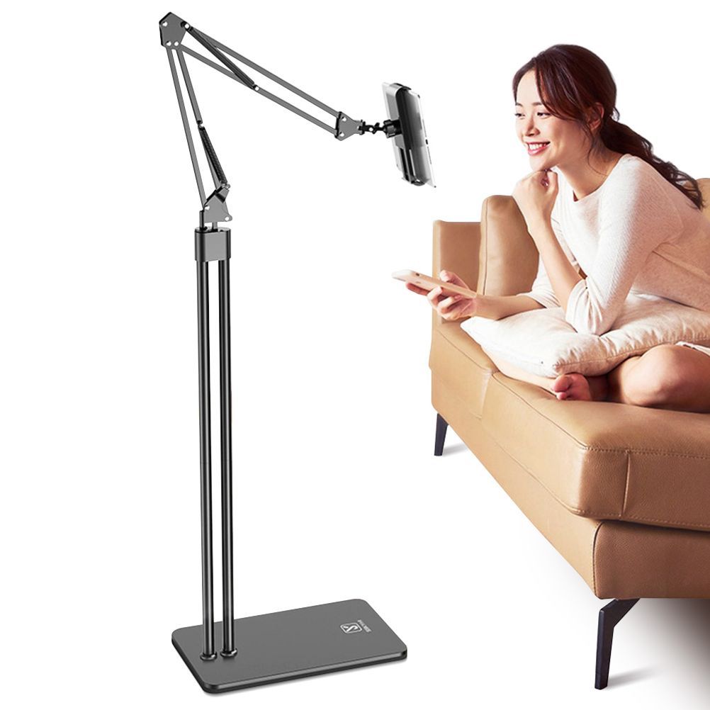 관절형 핸드폰 거치대 스탠드형 태블릿 핸드폰 침대