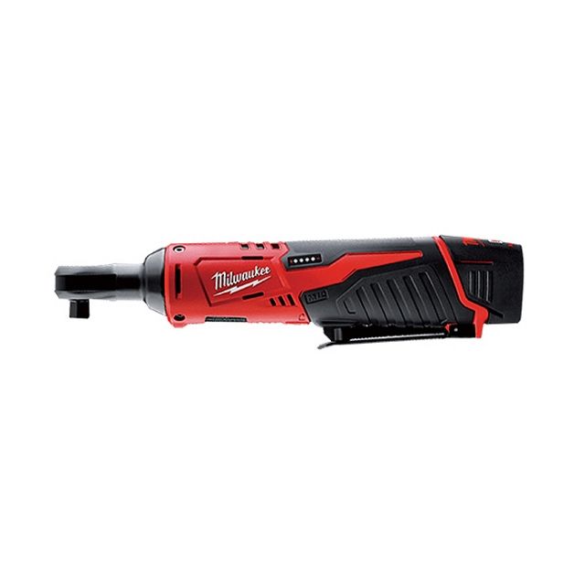 밀워키 충전임팩트라쳇 M12 IR-202B (12V/2.0Ah)