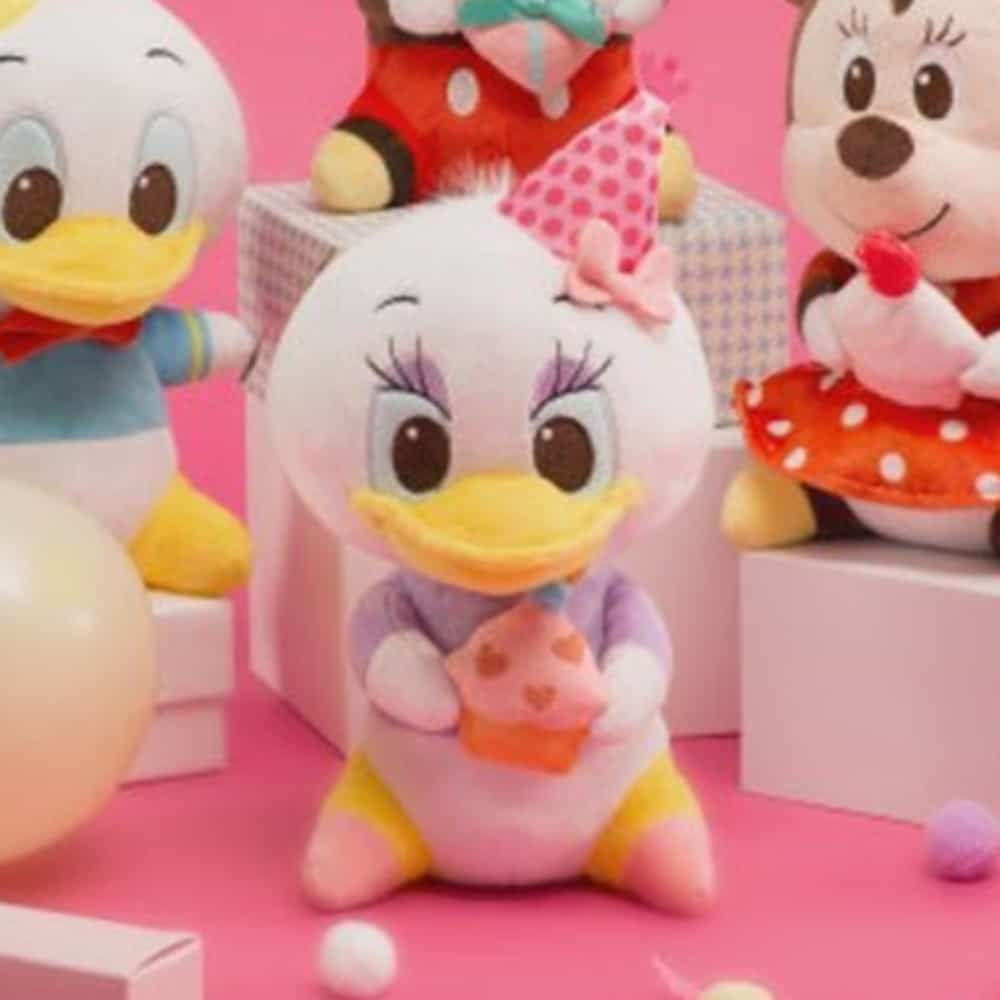 데이지덕 인형 25cm 유치원선물 여아선물