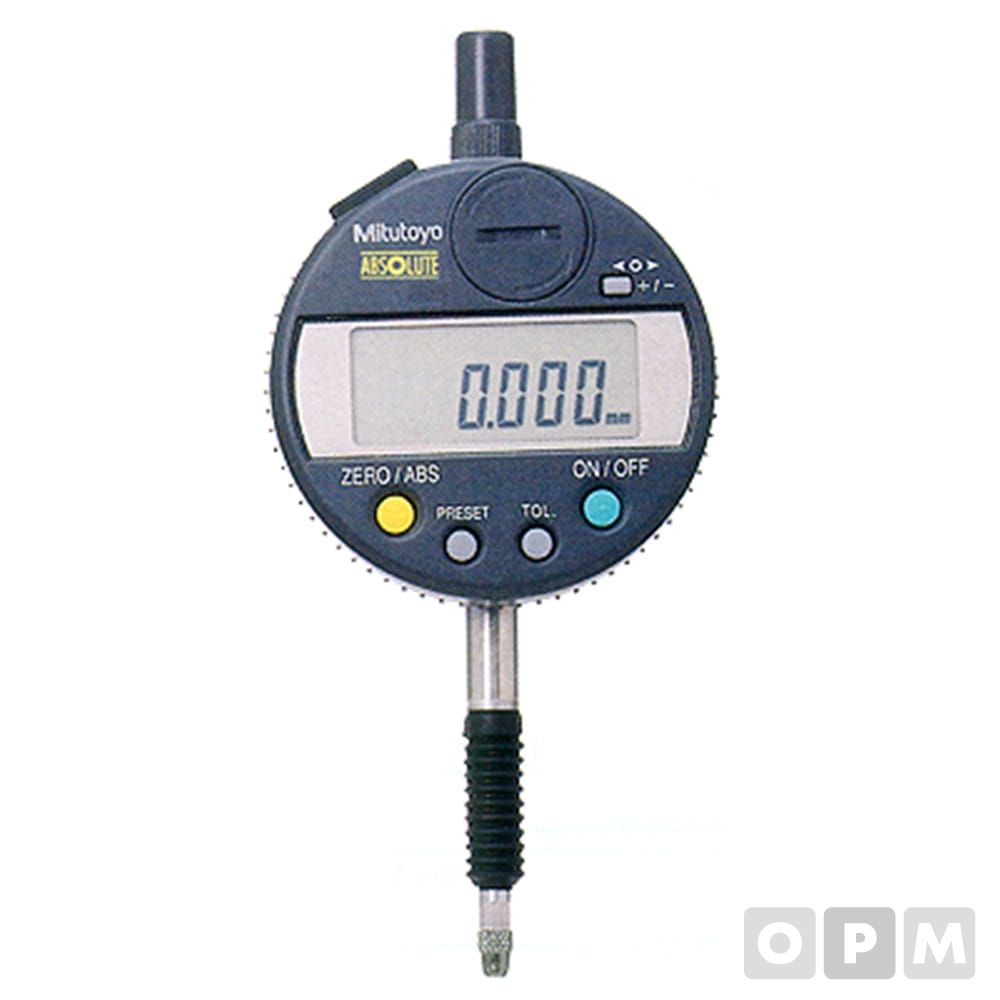 다이얼게이지 디지털슬림형 12mm/0.01/0.001mm 1EA