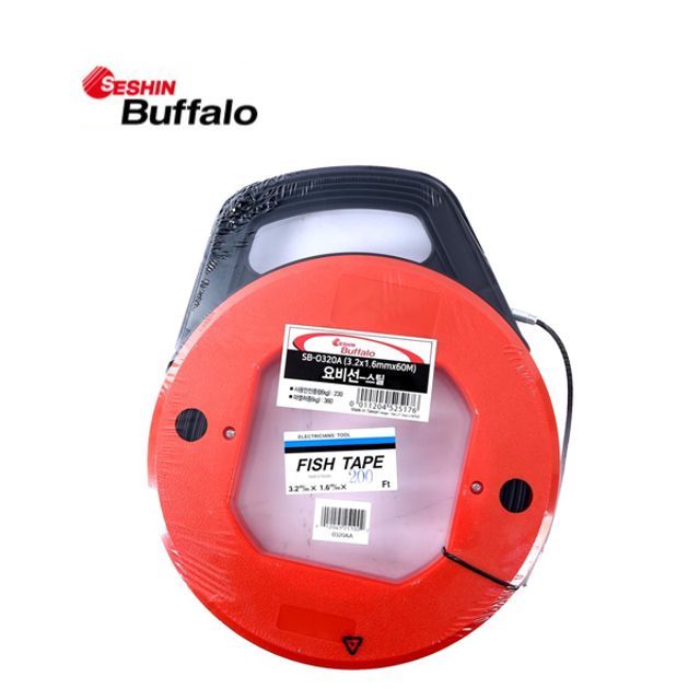 세신 SB-O320A 60m 요비선 낚시대 안내선