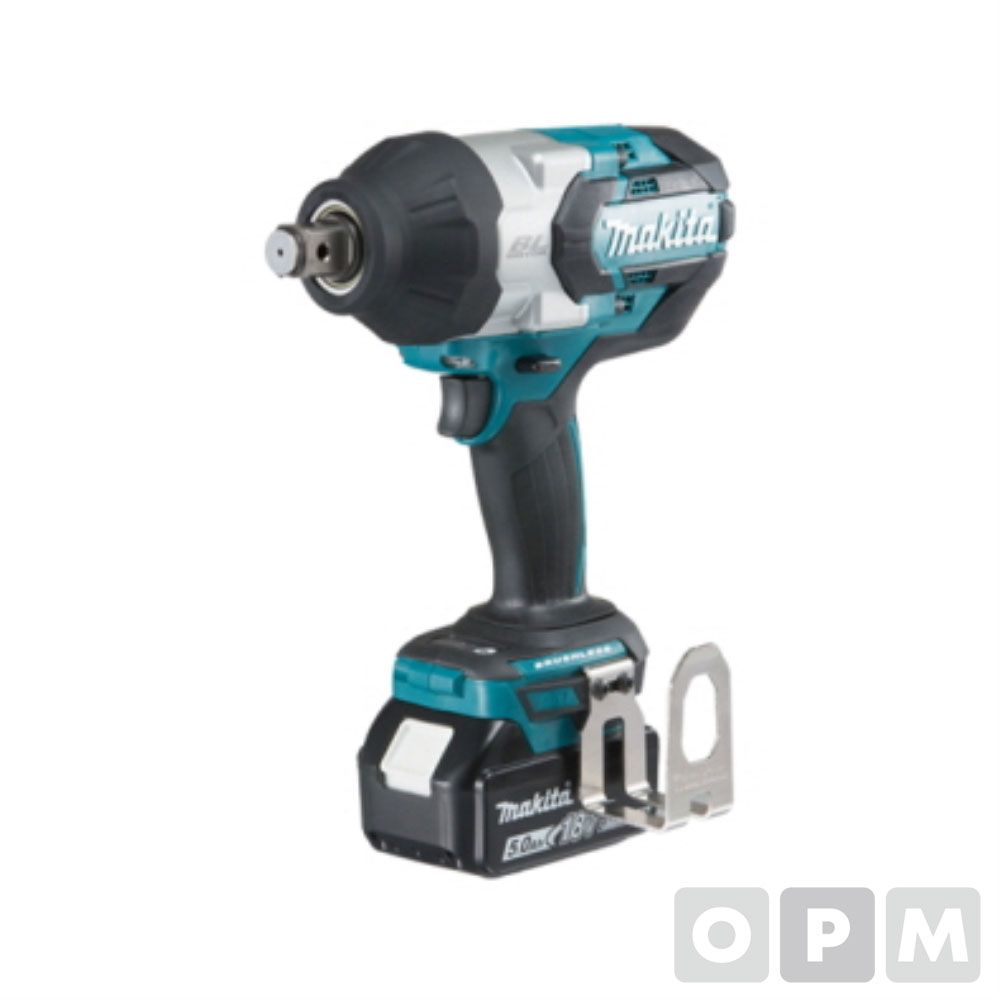 충전임팩렌치18V(하이토크브러쉬x) DTW1001RTJ(5.0)