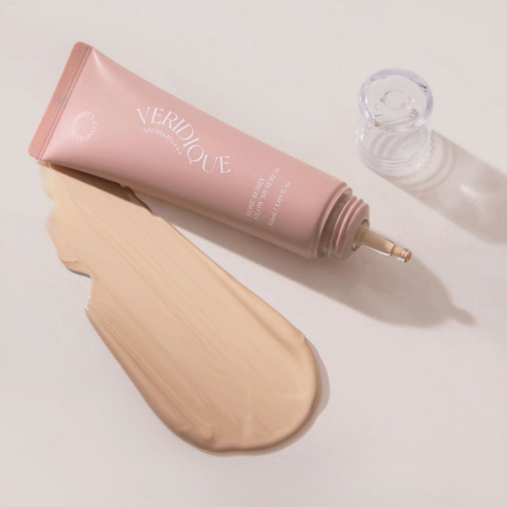 비비세럼 베리디크 3중기능성 50ml 비건 spf50+/pa+++