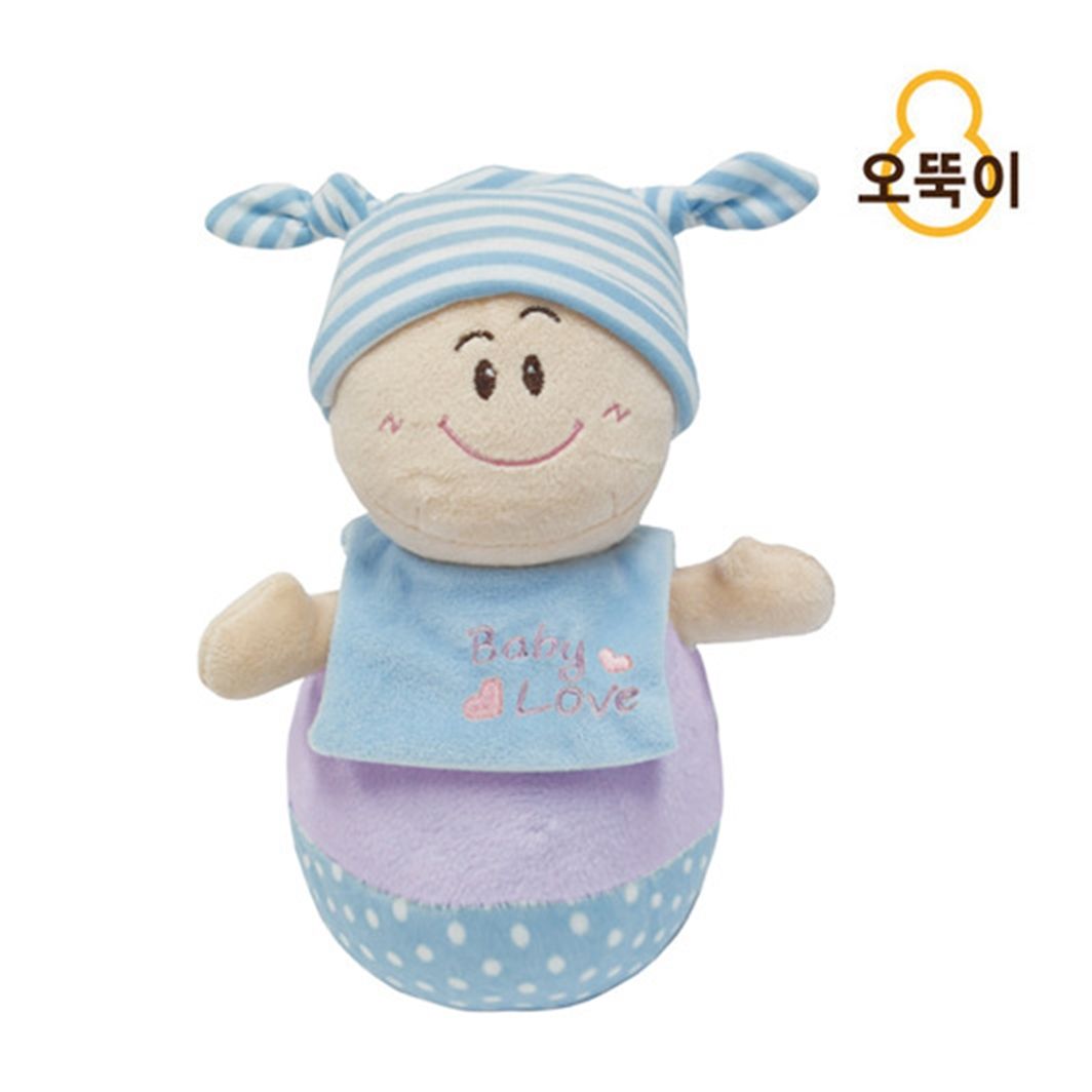 15521 파랑 오뚝이