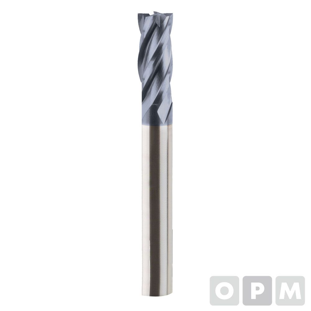 4G MILLS 초경코팅엔드밀4F D20.0X20X45X100