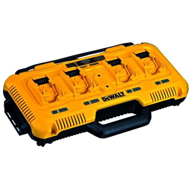 멀티포트 고속충전기 1218V 및 FLEXVOLT(60V) 배터