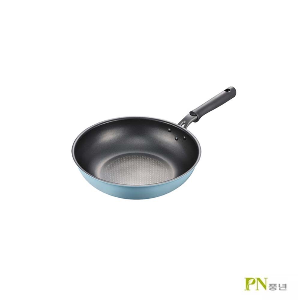 24cm 샤르텐 주방용품 궁중팬 뉴 프리노 ih