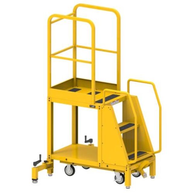 태진ENG 사다리대차 TPU-LD900 1대