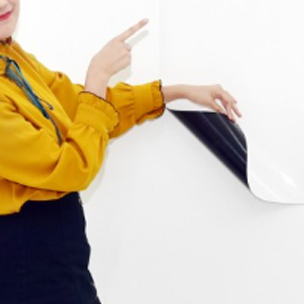 회의실 공간 붙이는 화이트보드 특대형