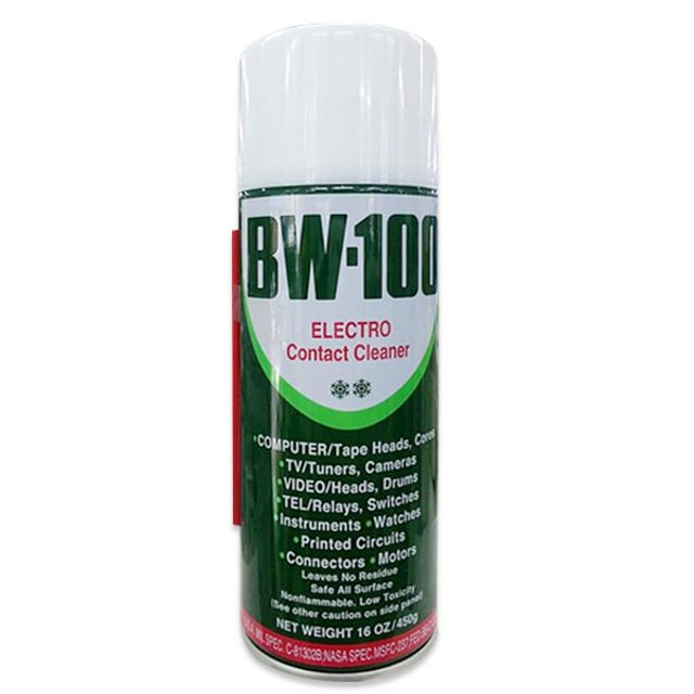 벡스 BW-100 전기 접점 부활제 450g