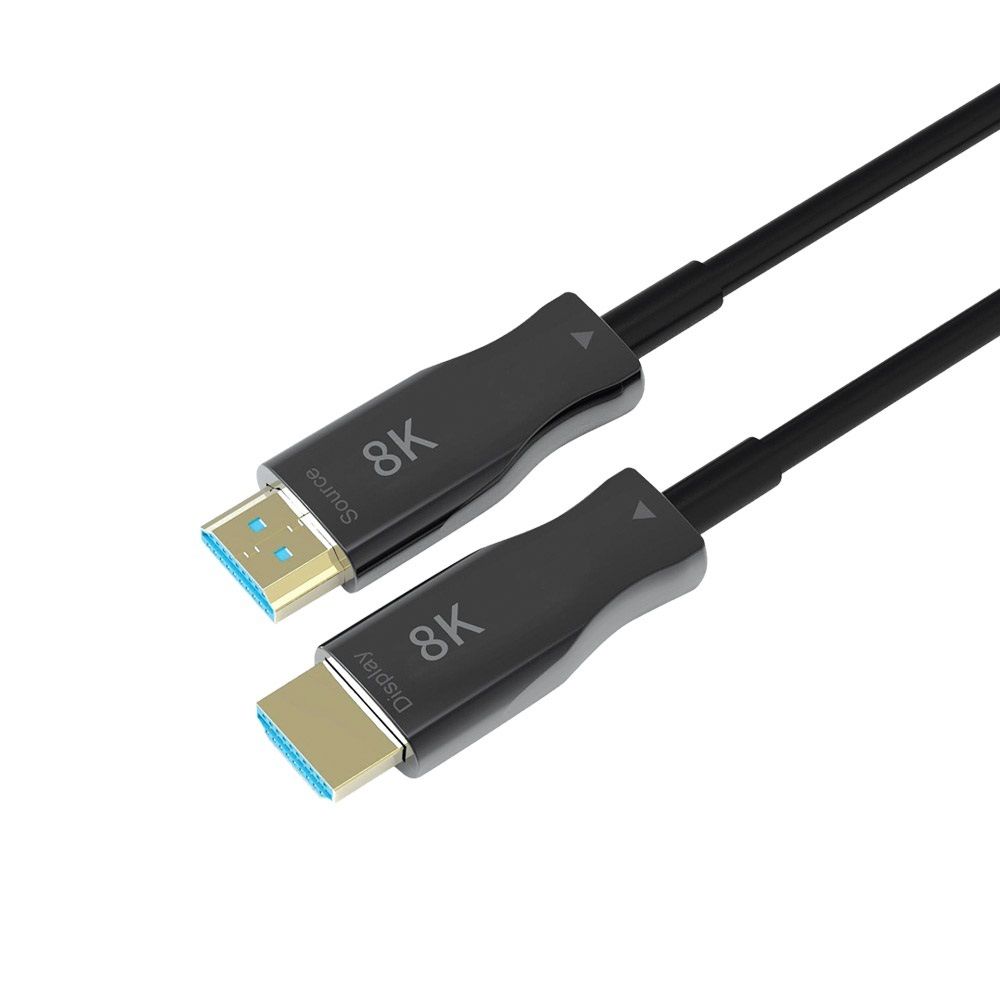 HDMI v2.1 AOC 리피터 광케이블 15M 8K 60Hz 최대4K