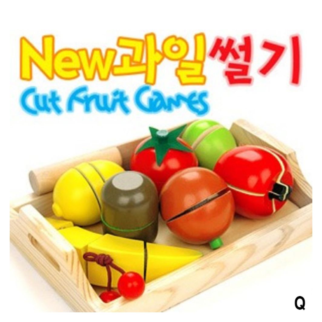 NEW과일썰기