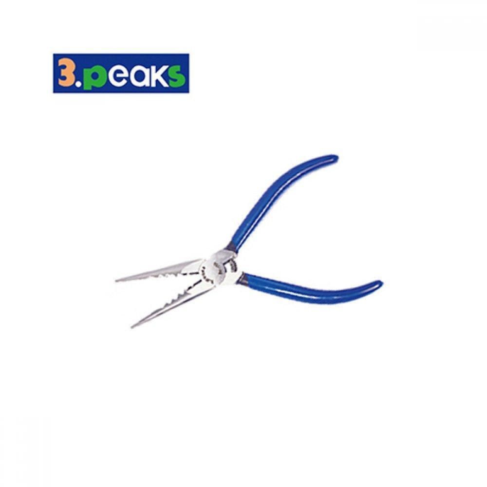 다목적 롱노우즈플라이어 BR-150G-S 뺀치 니퍼 작업