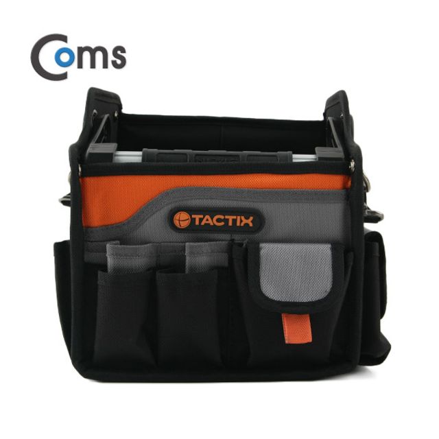 공구함 오픈형 소 공구가방 TACTIX