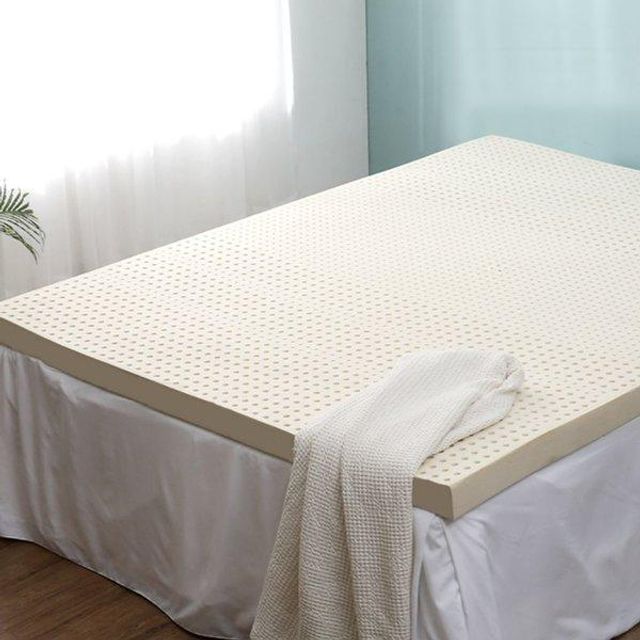 태국 천연라텍스 슈퍼 싱글 매트리스 5SS 110cm 200cm
