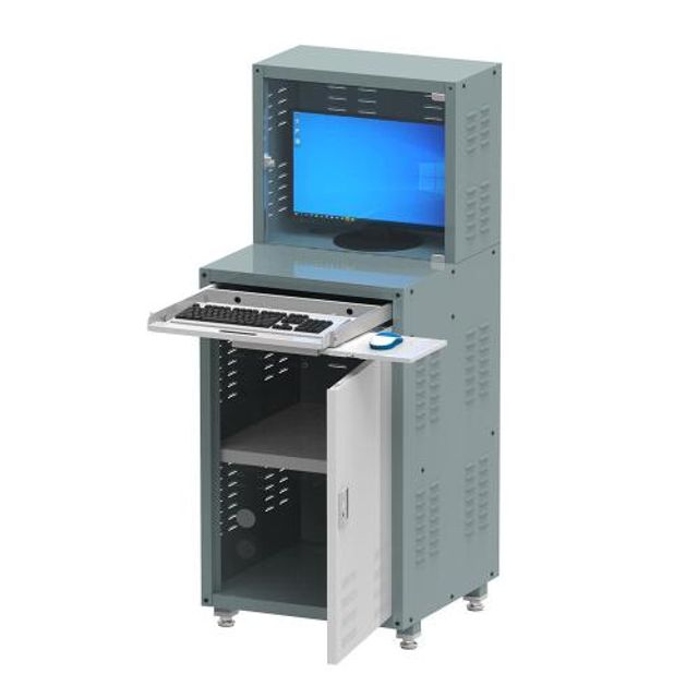 RCR-R67 록키컴퓨터랙 1EA RCR-R67