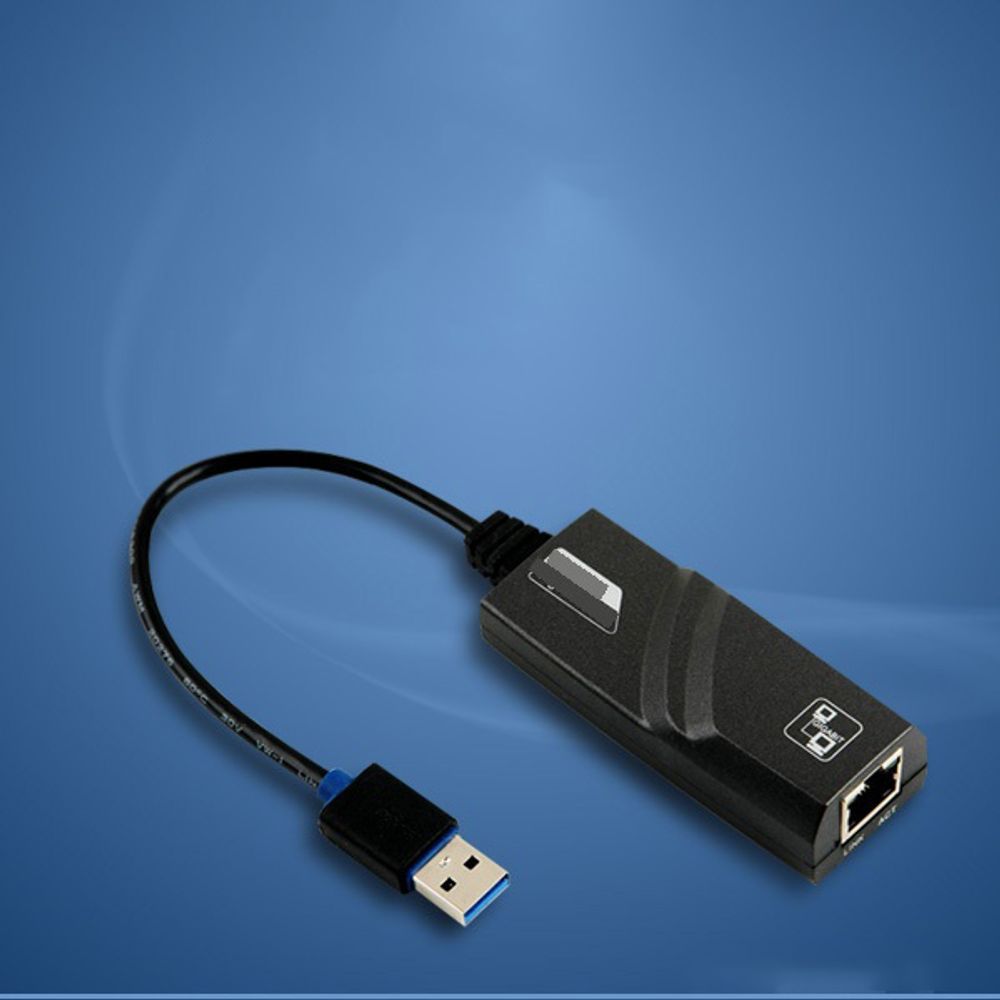 USB3.0 컨버터(RJ45)기가랜 Giga LAN 10 100 1000Mbps