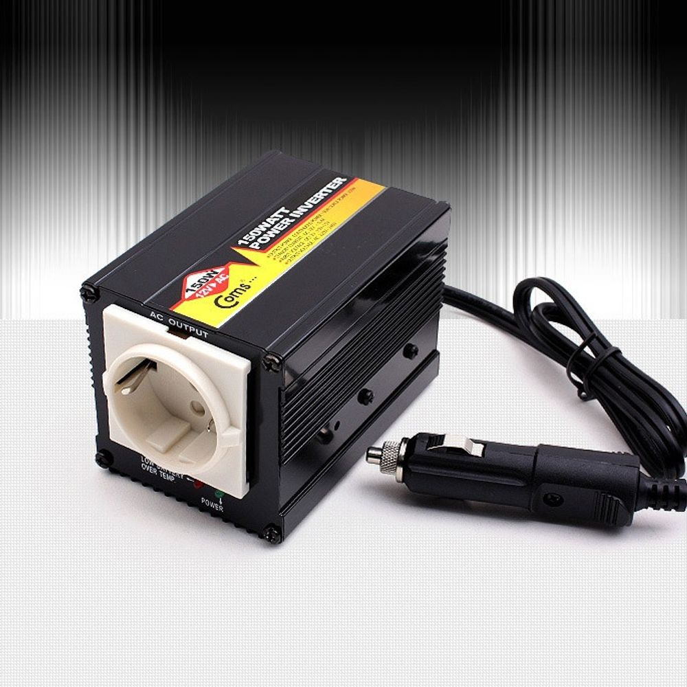 차량용 파워 인버터 150W (12V 차량전용) LCLP863
