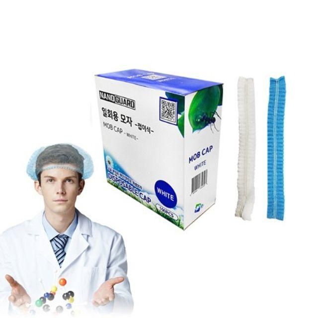 일회용 위생 모자 몹캡 RC510 총1000매 (1