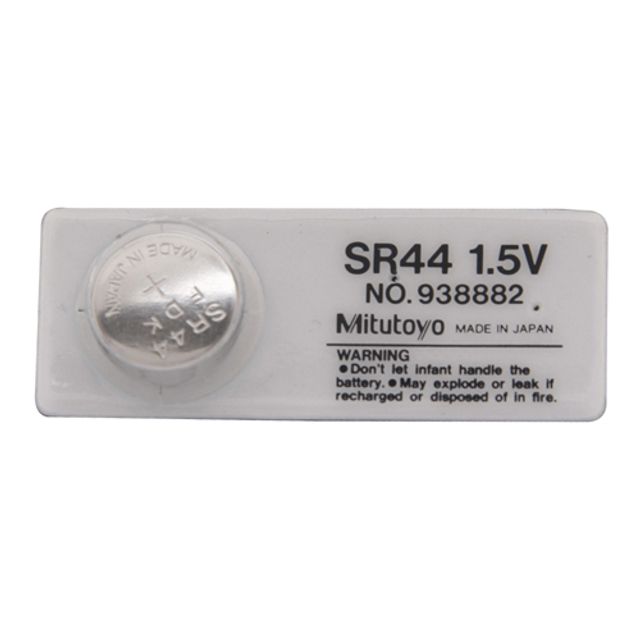 938882 미쓰도요배터리 10EA SR-44 (938882)