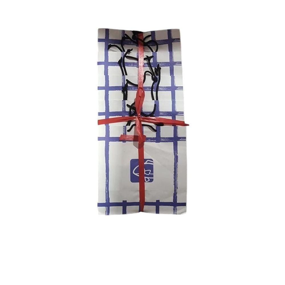 종이봉투 26x15cm 100매 초밥용 x2 -식자재 용품
