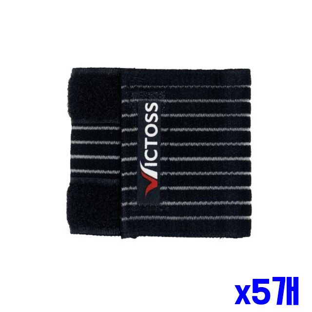 TC 흘러내림 방지 팔목보호밴드 L x5개 스포츠잡화 헬