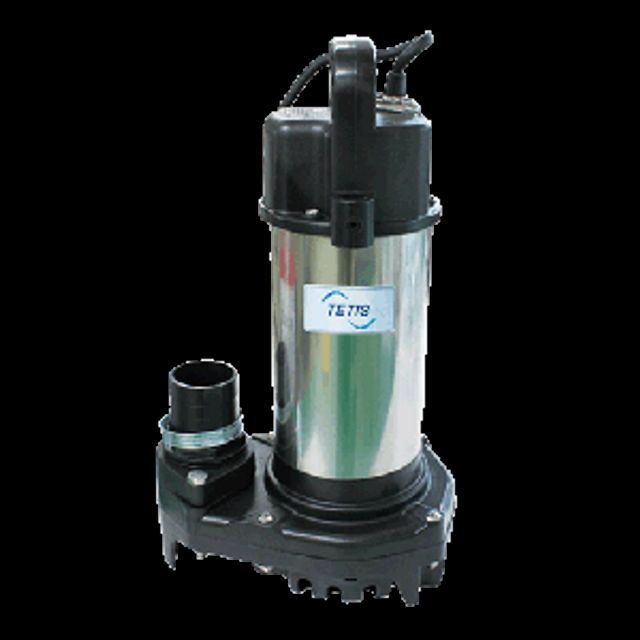 TETIS 수중펌프(배수용) MSP-750A 1HP 750W(50mm)