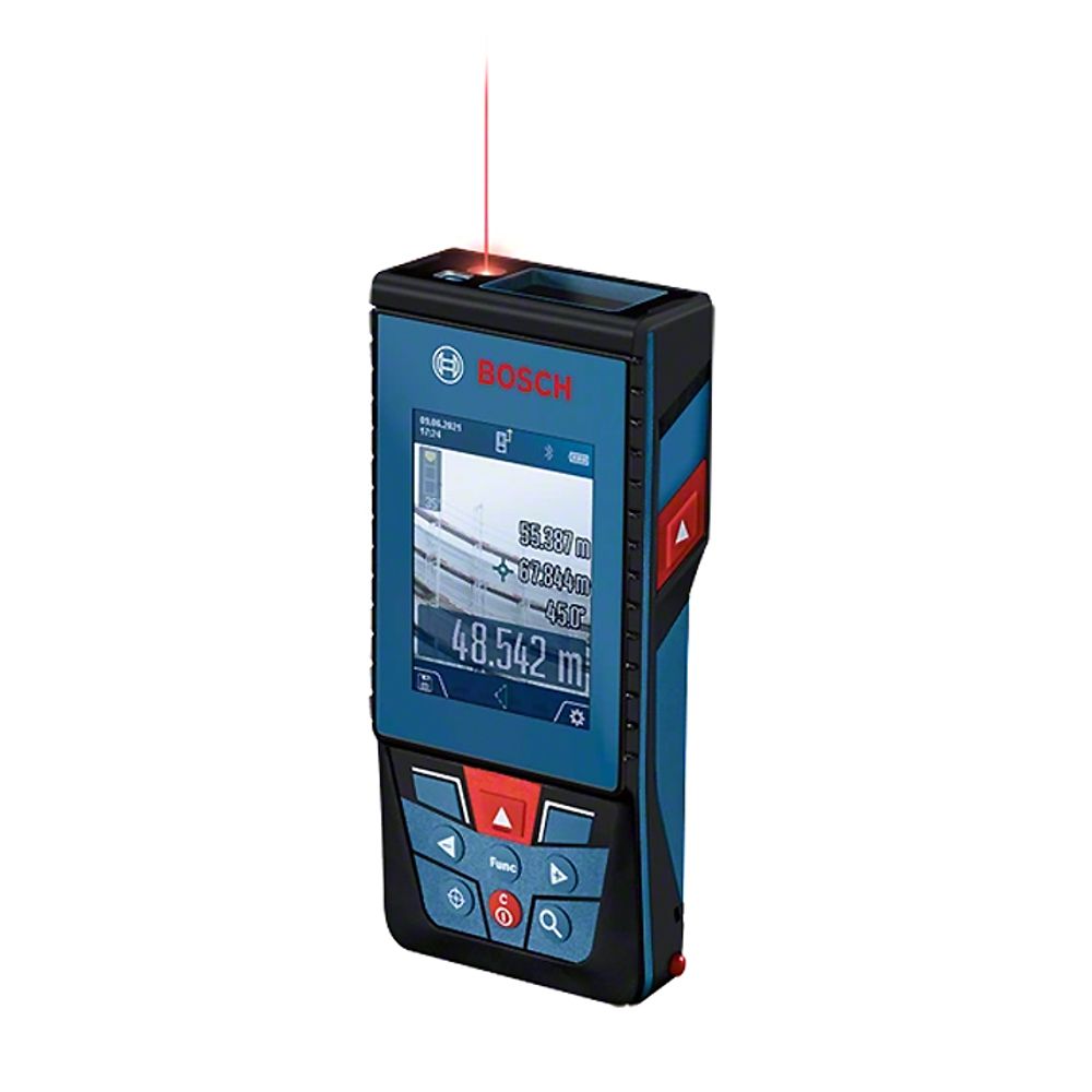 BOSCH 거리측정기_GLM100-25C 0.05-100m/0601