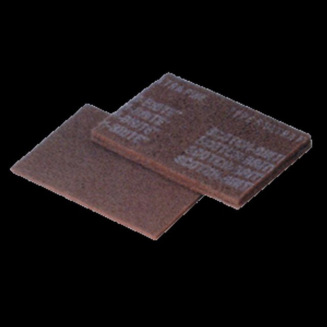 3M 스카치브라이트(산업용핸드패드/회색) 7448 600