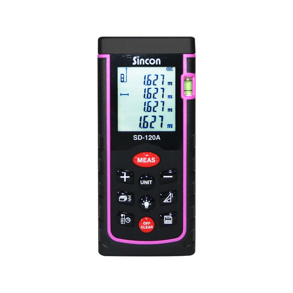 신콘 SD-120A 레이저 거리측정기 120m