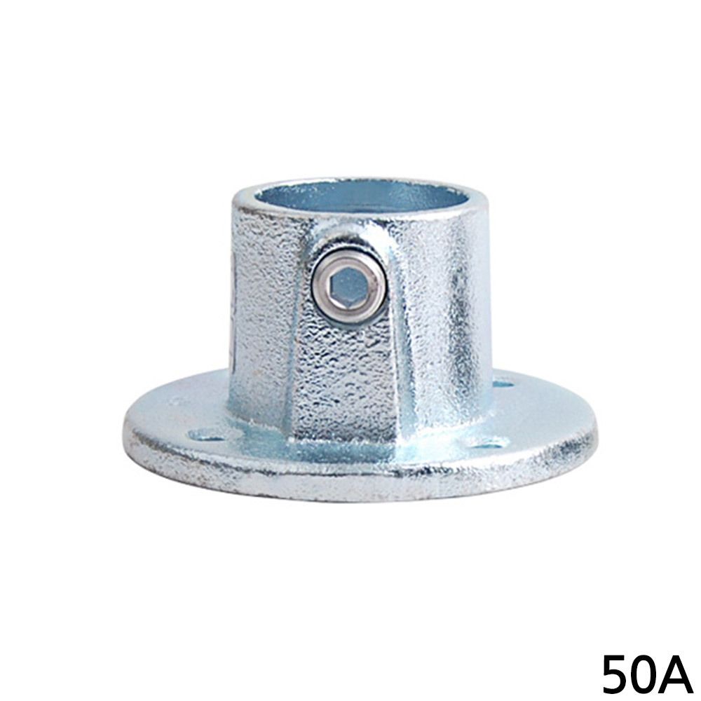 JH 다용도 파이프클램프 131 50A 60.3mm 실버 클램프