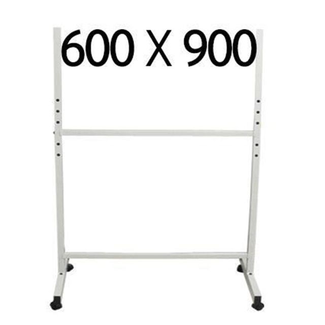 토탈 이동식 단면 스탠드 600X900용 칠판다리