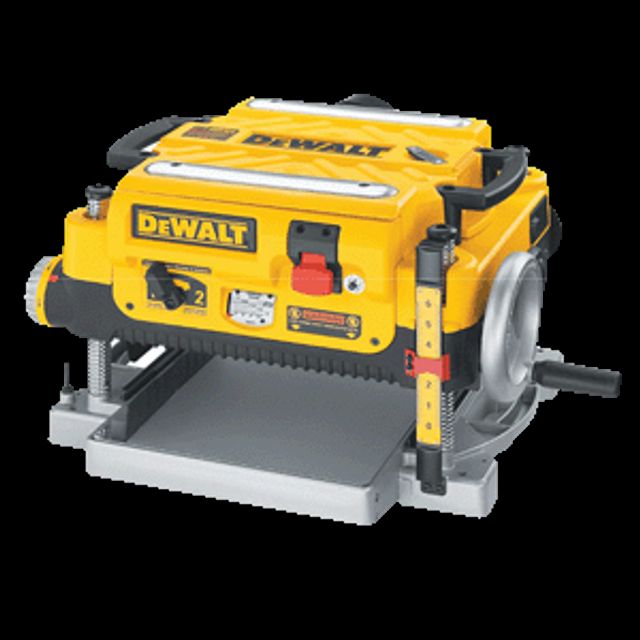 DEWALT 자동대패 DW735-KR 13인 치(절삭깊이3mm)