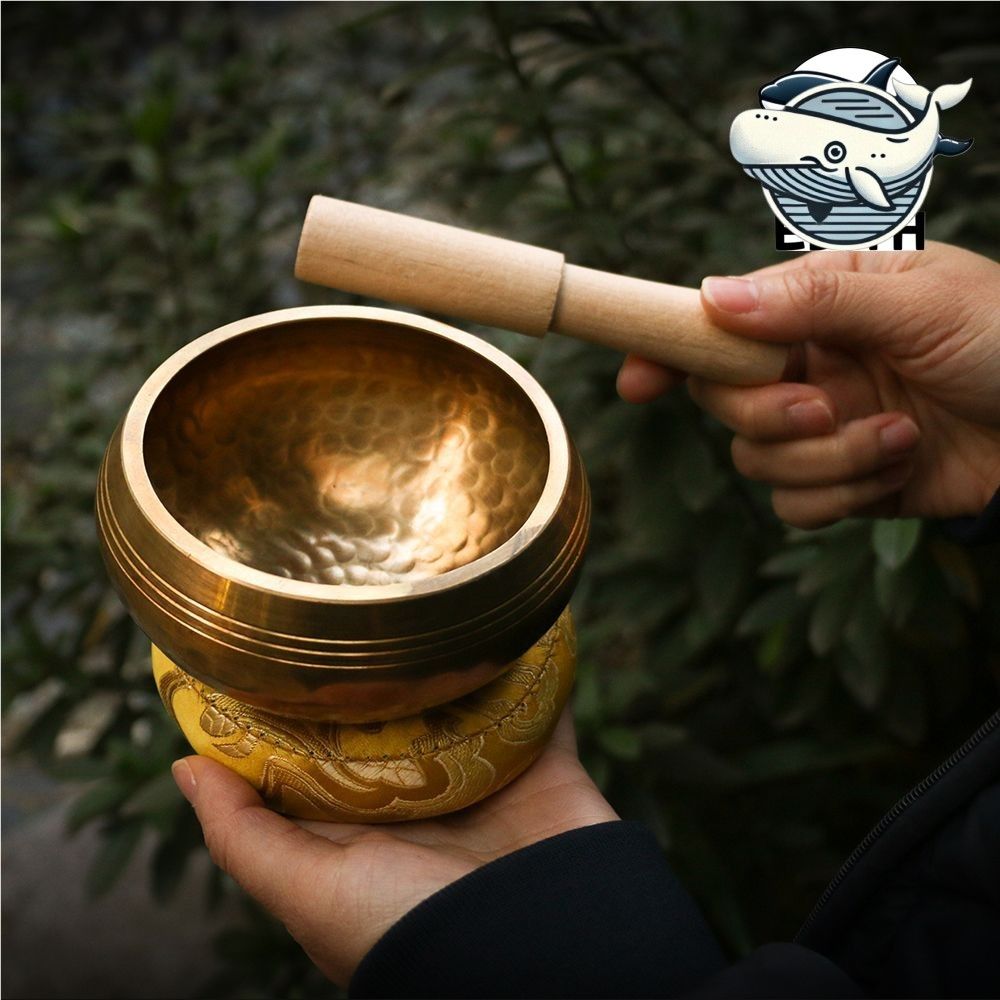 명상용 티벳 싱잉볼 요가 명상종 차크라