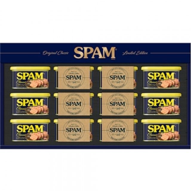 CJ스팸6호선물세트추석설명절선물세트