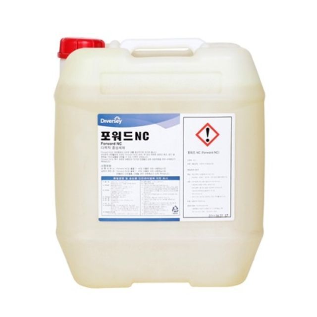 포워드NC 희석식 대용량 다용도 중성세제 18.75L