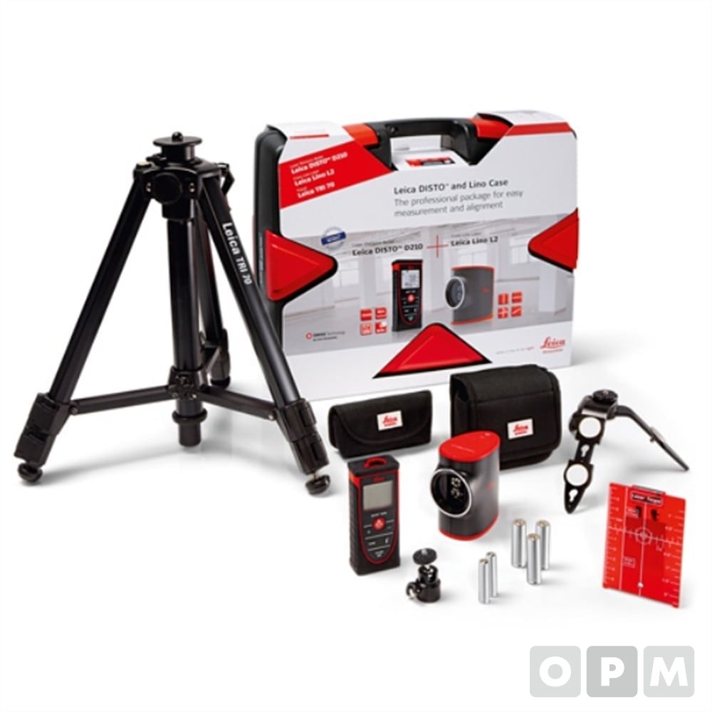 LEICA DISTO AND LINO 인테리어 패키지 1EA