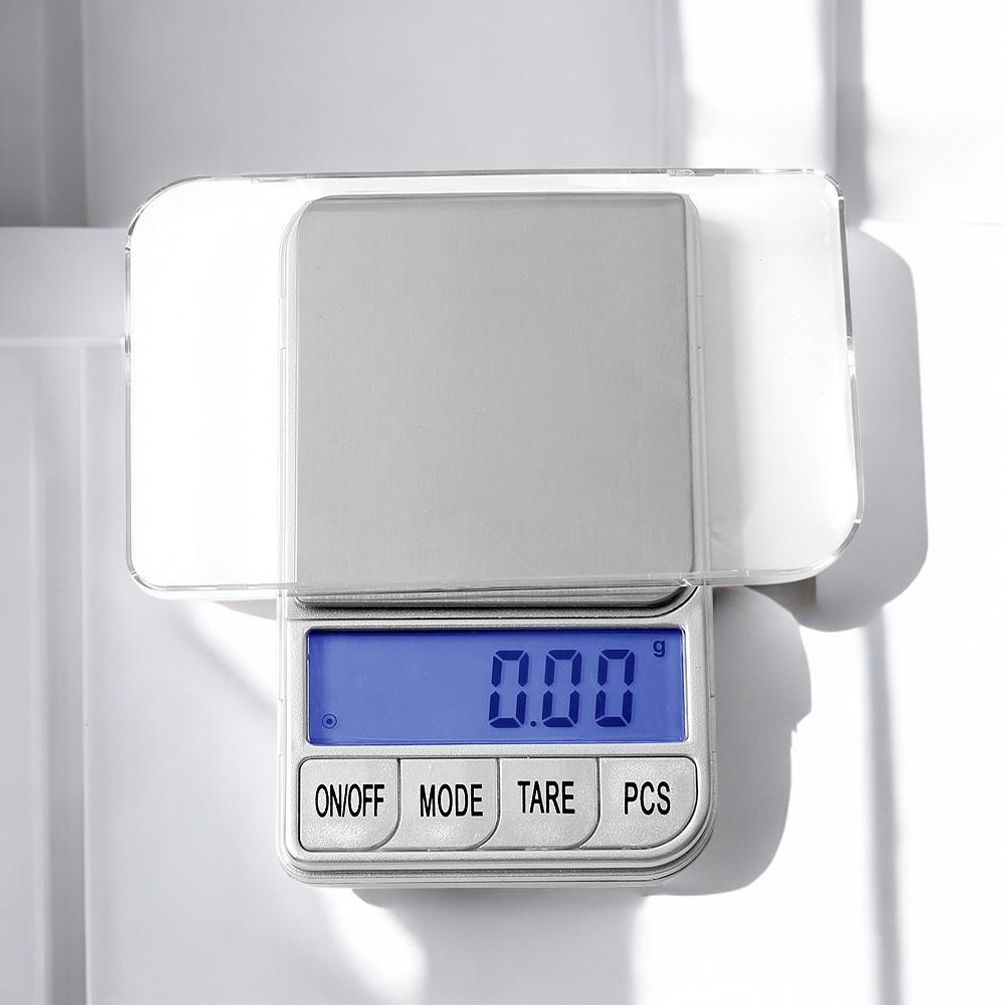 게더릭 초정밀 포켓 전자저울 (500gx0.01g)