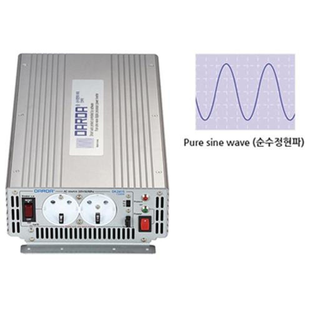 다르다 DCJSAC인버터 DK1208ADC12VJS800W순현파