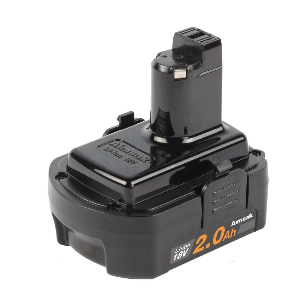 아임삭 리튬배터리 B20P18 18V 2.0Ah