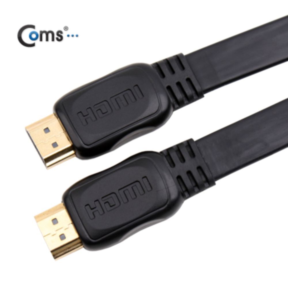 Coms HDMI 케이블(V1.4 플랫형) 20M