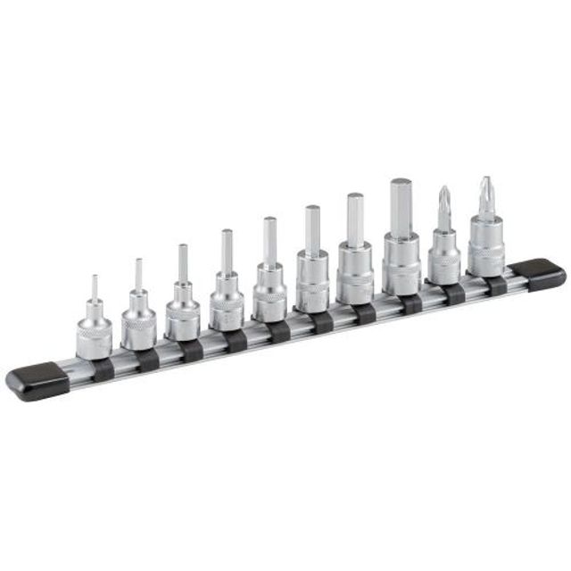 토네 육각비트소켓세트 3/8x 10PCS (HH310) HH310